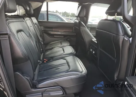 2021 Ford Expedition Max Limited из США, поврежденный, VIN 1FMJK1KT7MEA44948